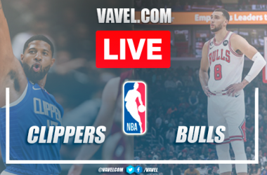 Los Angeles Clippers vs Chicago Bulls LIVE Updates: Score, Stream Info, Lineups and How to NBA 2023 Match