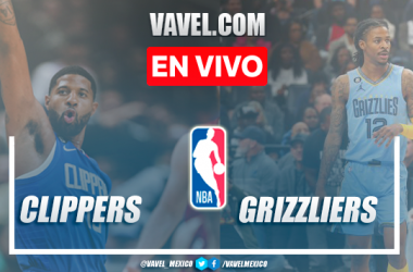 Los Angeles Clippers vs Memphis Grizzlies EN VIVO hoy (84-76)