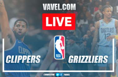 Los Angeles Clippers vs Memphis Grizzlies: LIVE Score Updates in NBA 2023 (0-0)
