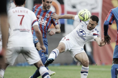 El Caen se refuerza con el veterano Steed Malbranque