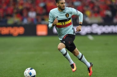 Carrasco y Bélgica se estrellan ante una histórica Gales