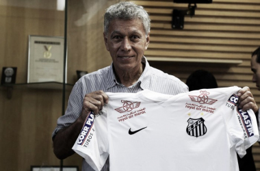 Ídolo santista na década de 70, Clodoaldo não é mais consultor no Santos FC