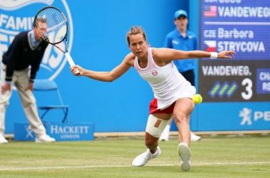 WTA - Birmingham e Mallorca, le finali