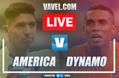 Goals, penalty kicks and highlights: América 1 (6)-(5) 1 Houston Dynamo, Leagues Cup 2019
