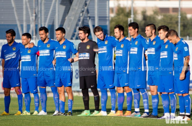 El CF Fuenlabrada disputará la Copa Federación