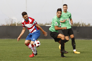 Almería B - Recreativo Granada: duelo de urgencias