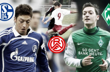 Rot-Weiss Essen, Schalke04 y Werder Bremen cobrarán por el traspaso de Özil