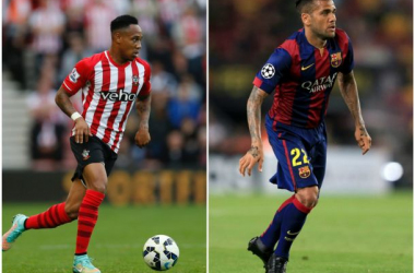 Who is Manchester United&#039;s next right back: Nathaniel Clyne or Dani Alves?