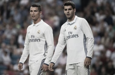 Real Madrid, si riparte senza James e con i dubbi Morata e CR7