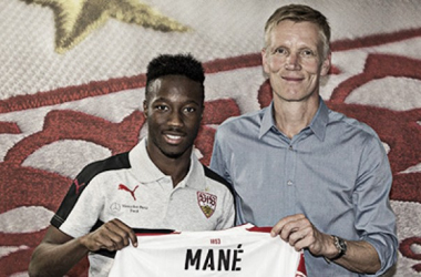 Mané makes Stuttgart switch