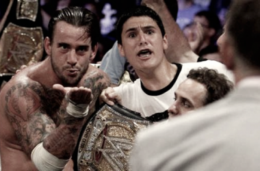 Posible vuelta de CM Punk al wrestling