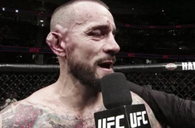 Update on CM Punk&#039;s UFC status