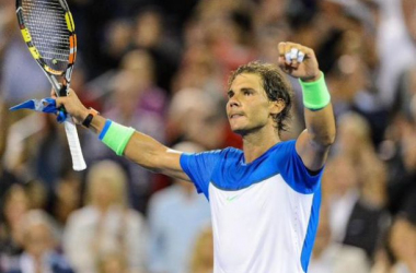 ATP Cincinnati: Rafael Nadal Takes Out Rogers Cup Semifinalist Jeremy Chardy