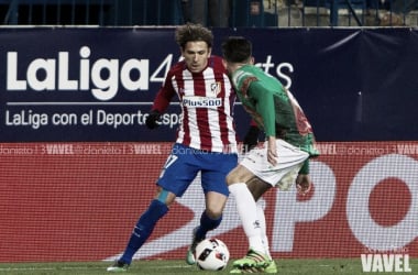 Cerci regresa a una convocatoria tres meses después