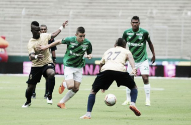 Triste resultado del Deportivo Cali en Palmaseca