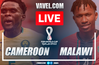 Goals and highlights: Cameroon 2-0 Malawi in 2022 World Cup Qualifiers