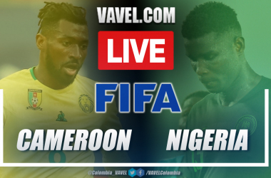 Goals and summary: Cameroon vs Nigeria (0-0) in international friendly match
