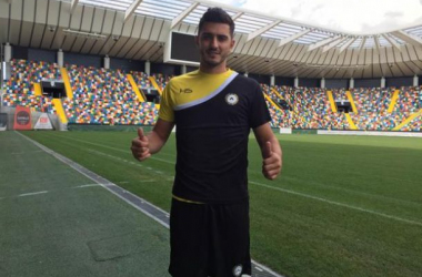 Udinese, colpo Marquinho