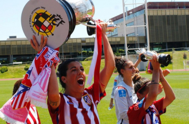 Ocho bajas en el Féminas de cara a la próxima temporada