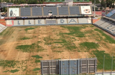 El Lleida solicita aplazar sus dos primeros partidos en casa