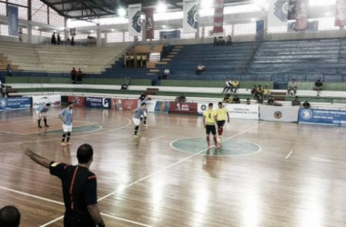 Colombia ya está en semifinales de la Copa América de Futsal