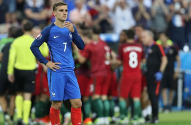 Griezmann se vuelve a quedar a las puertas del cielo europeo