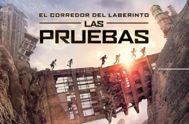 Nuevo póster en español de &#039;El corredor del laberinto: Las pruebas&#039;