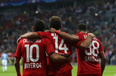 El Bayer Leverkusen vence a un Lazio indolente