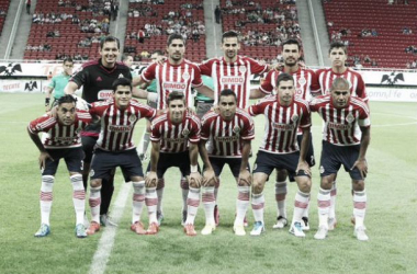 Chivas - Monarcas: puntuaciones de Chivas, Jornada 5 Copa MX