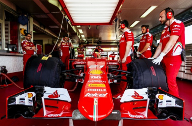 Ferrari cambiará su estructura en lugar de buscar sustituto a Allison