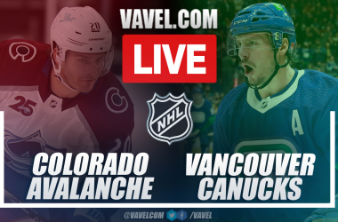 Highlights and goals: Colorado Avalanche 4-2 Vancouver Canucks in NHL 2021-22