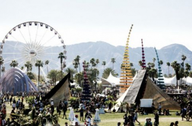 Coachella Valley 2014, donde música y moda se encuentran
