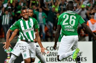 Borja Libertadores! Trionfa 1-0 l'Atletico Nacional, cade l'Independiente del Valle