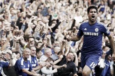 Mourinho: Playing in-front of Fabregas is a &quot;dream&quot; for Costa