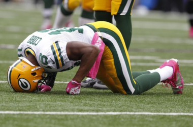 Cobb, Jones Injuries Leave Packers with Questions