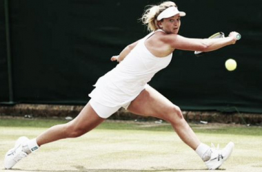 Vandeweghe es el &quot;coco&quot; de Wimbledon