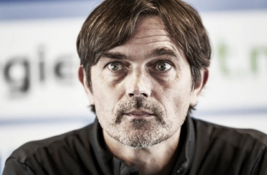 Phillip Cocu: &quot;La temporada aún no ha terminado&quot;