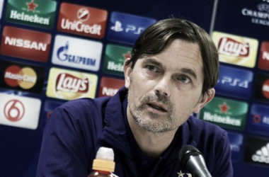 Phillip Cocu: &#039;&#039;Vamos a hacer todo lo posible para hacer de esta una noche inolvidable&#039;&#039;