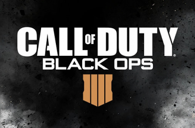 Anunciado oficialmente el Call of Duty: Black Ops 4