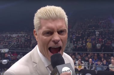 AEW's First Go Home Show Did Not Disappoint