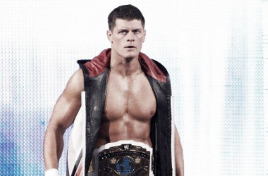 Report: Cody Rhodes heading to TNA and ROH?