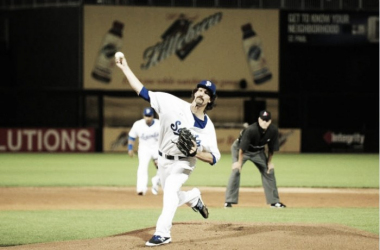 St. Paul Saints defeat Joplin Blasters in rain-delayed game