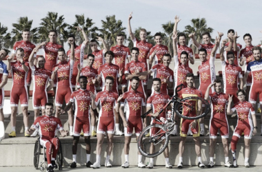 Cofidis patrocinará las pruebas UCI World Tour de España