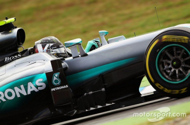 Hockenheim, Rosberg vola nelle FP2, Vettel terzo
