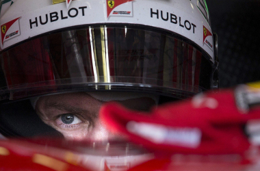 Audi, Nico Hulkenberg y... ¿Sebastian Vettel?