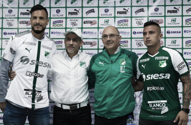 Las nuevas incorporaciones del Deportivo Cali para el año 2020