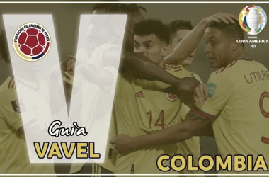 Guía VAVEL, Copa América 2021: Colombia