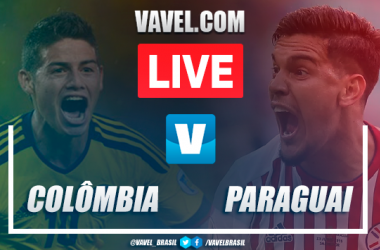 Gols e melhores momentos Colômbia 0x0 Paraguai pelas Eliminatórias da Copa do Mundo 2022