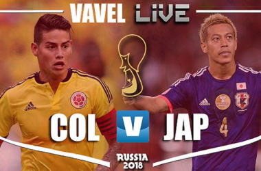 Colombia 1-2 Japan: Samurai Blue pull off big upset
