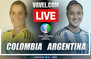 Highlights and goal: Colombia 1-0 Argentina in Copa America Femenina 2022